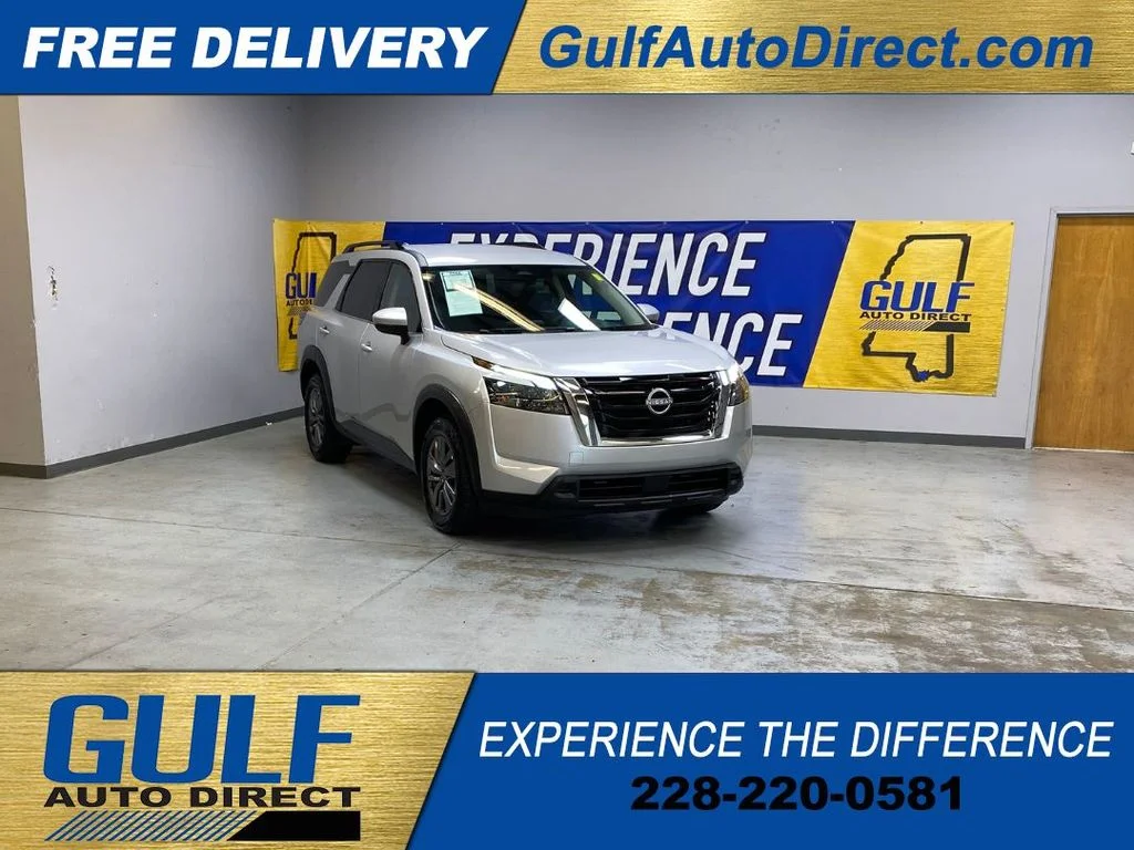 2025 Nissan Pathfinder