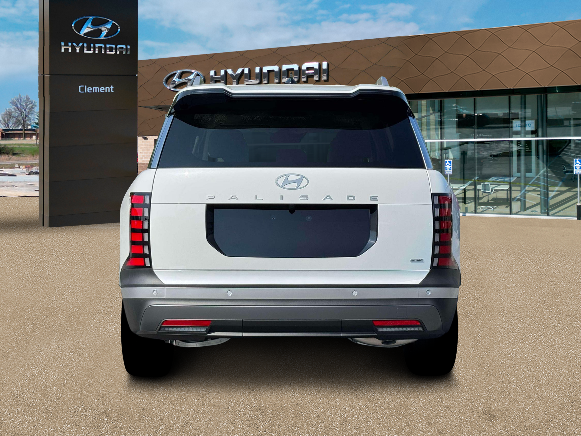 2026 Hyundai Palisade SEL Convenience - Photo 6