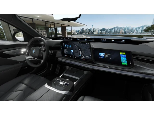 New 2027 Black Sapphire Metallic BMW 60 xDrive image 14