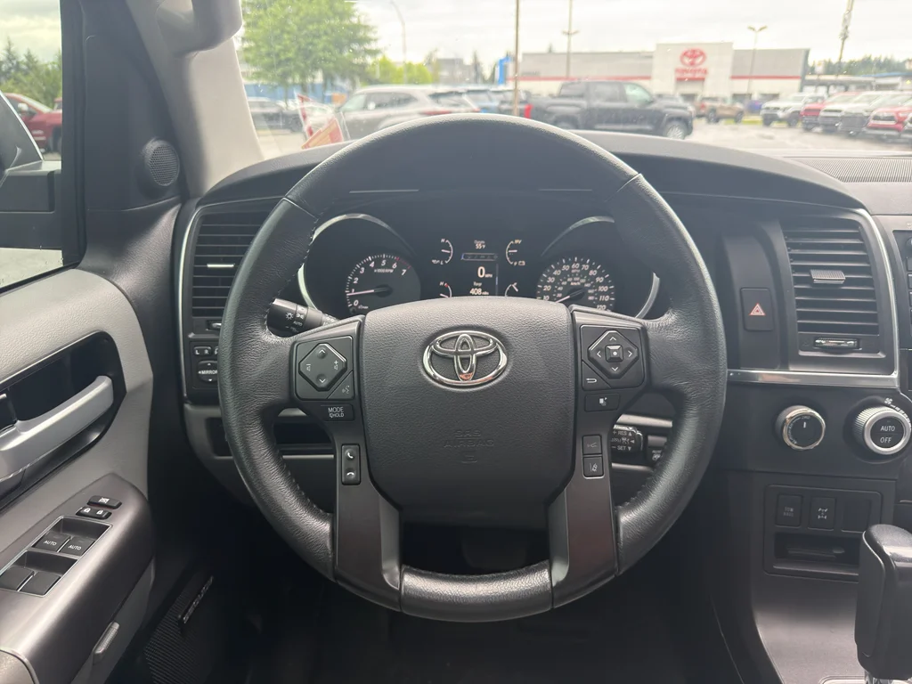 Used 2022 Magnetic Gray Metallic Toyota Limited image 21