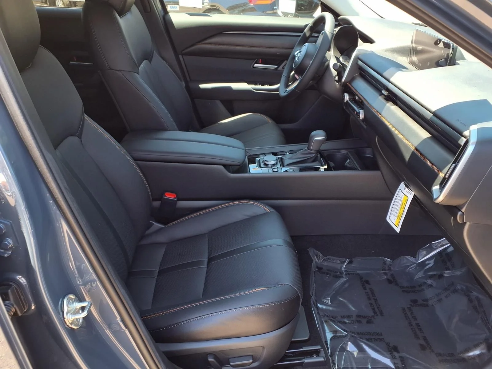 New 2026 Polymetal Gray Metallic Mazda Premium AWD image 24