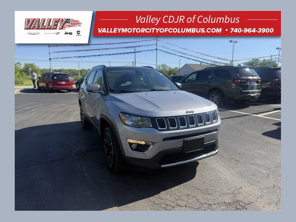 2018 Jeep Compass Limited 4X4's photo