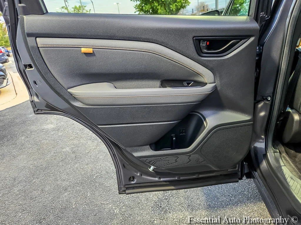Used 2026 Gray Subaru Wilderness image 18