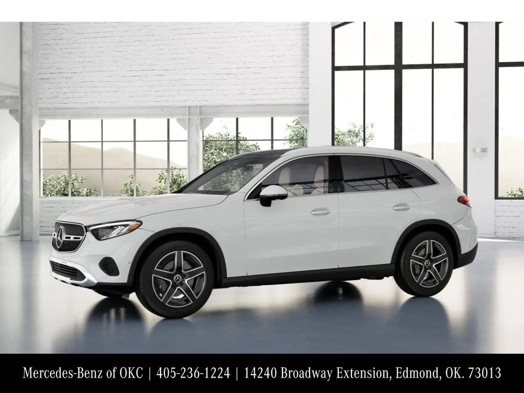 Used 2026 White Mercedes-Benz GLC 300 image 37