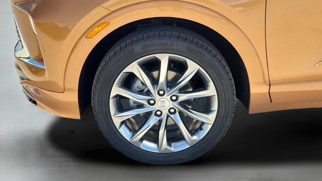 New 2026 Copper Ice Metallic Buick Avenir image 25