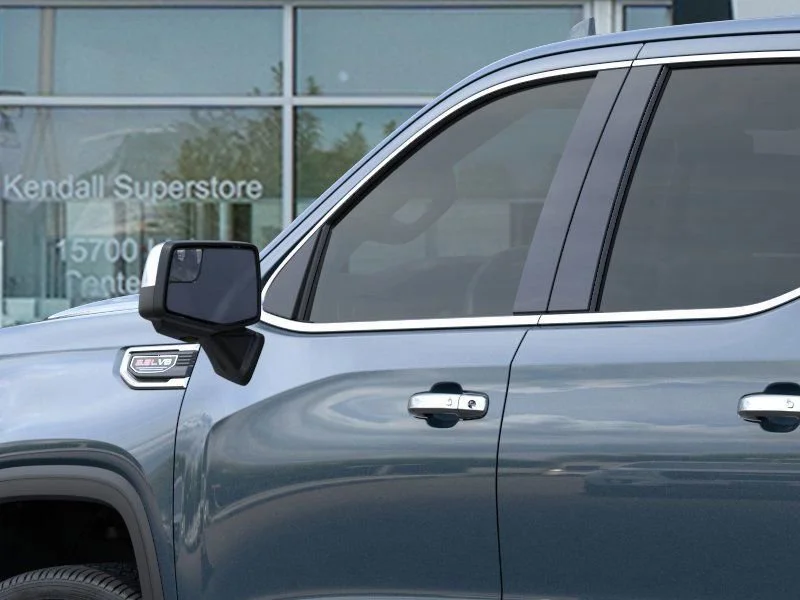 New 2026 Downpour Metallic GMC Denali image 12