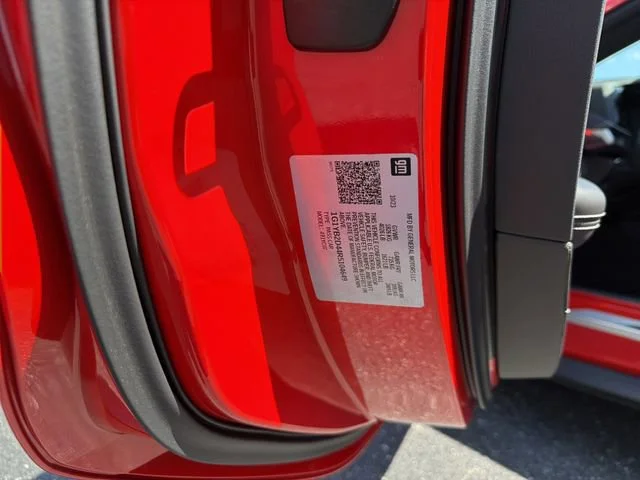 Used 2024 Torch Red Chevrolet 2LT image 30