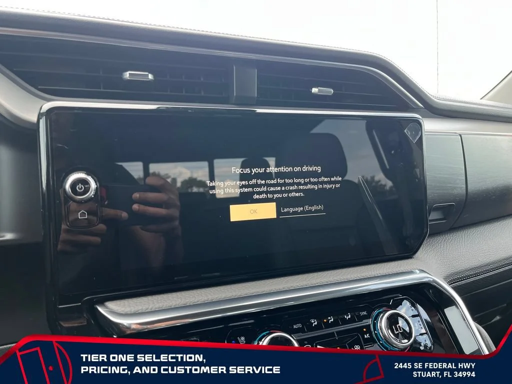 New 2026 Sterling Metallic GMC Denali image 29