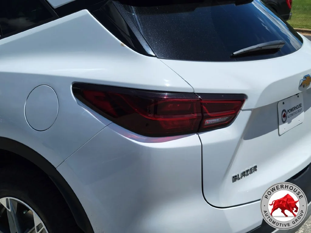 Used 2024 White Chevrolet LT image 13