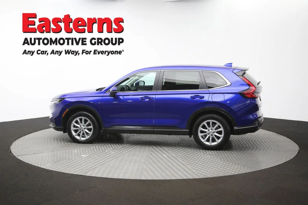 Used 2025 Blue Honda EX-L image 62