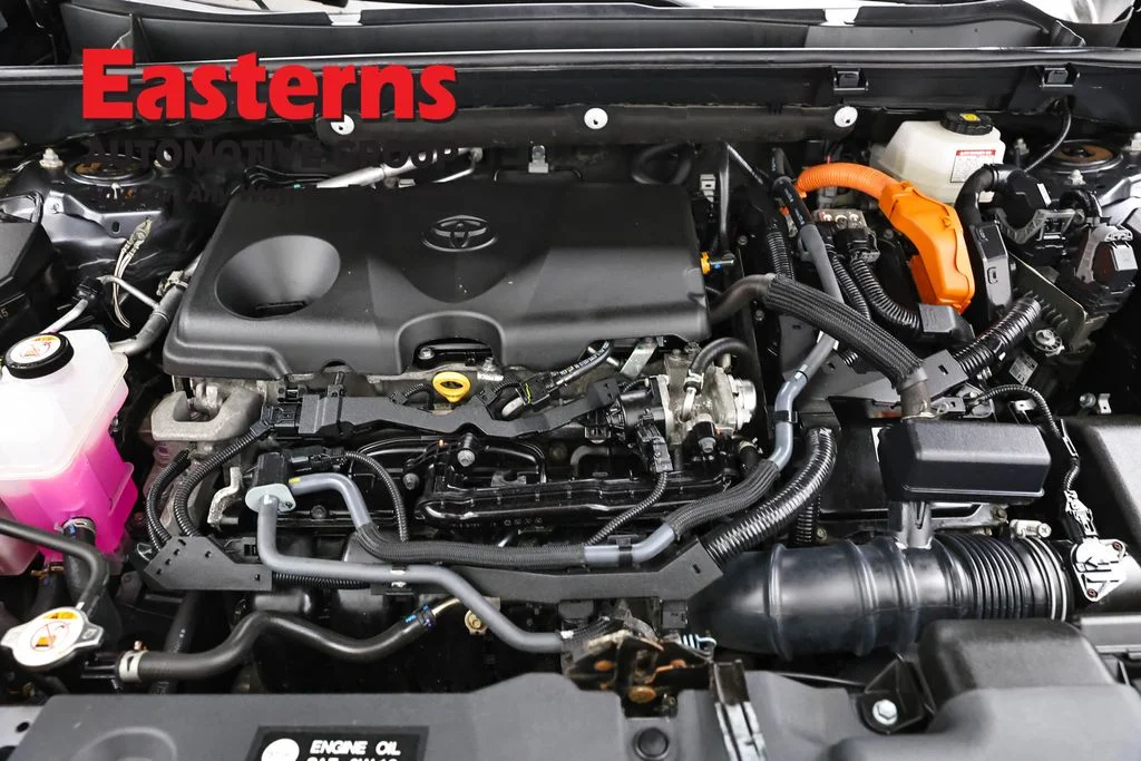 Used 2023 Gray Toyota LE image 7