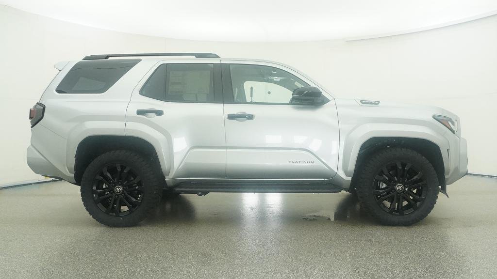 New 2026 Cutting Edge Toyota Platinum image 43