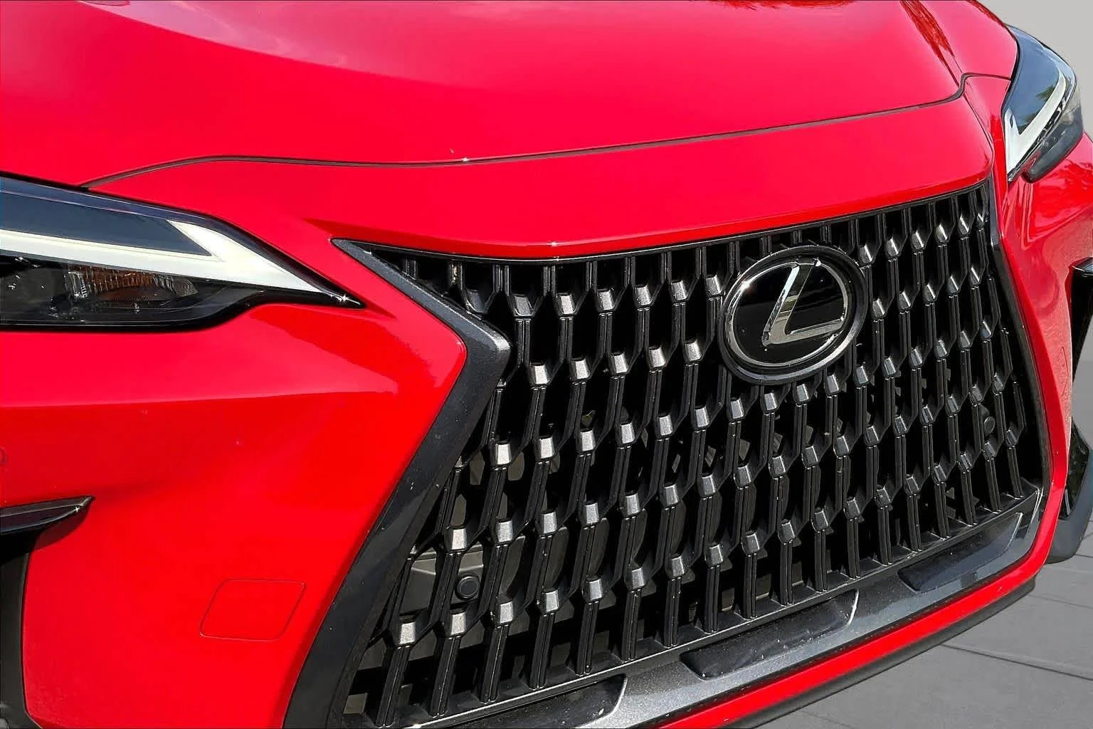Used 2025 Redline Lexus Premium image 57