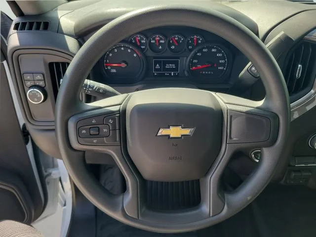 New 2025 Summit White Chevrolet WT image 18