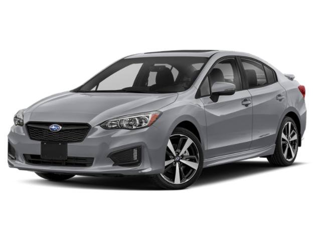 2019 Subaru Impreza Sport