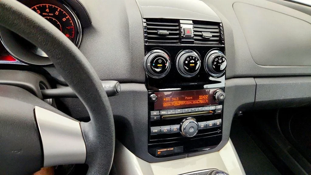 Used 2007 Bluestone Saturn 2dr Convertible w/ Monsoon Audio & 18