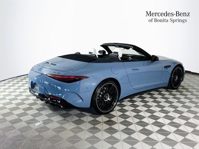 Certified Used 2026  Mercedes-Benz SL 63 AMG® image 7