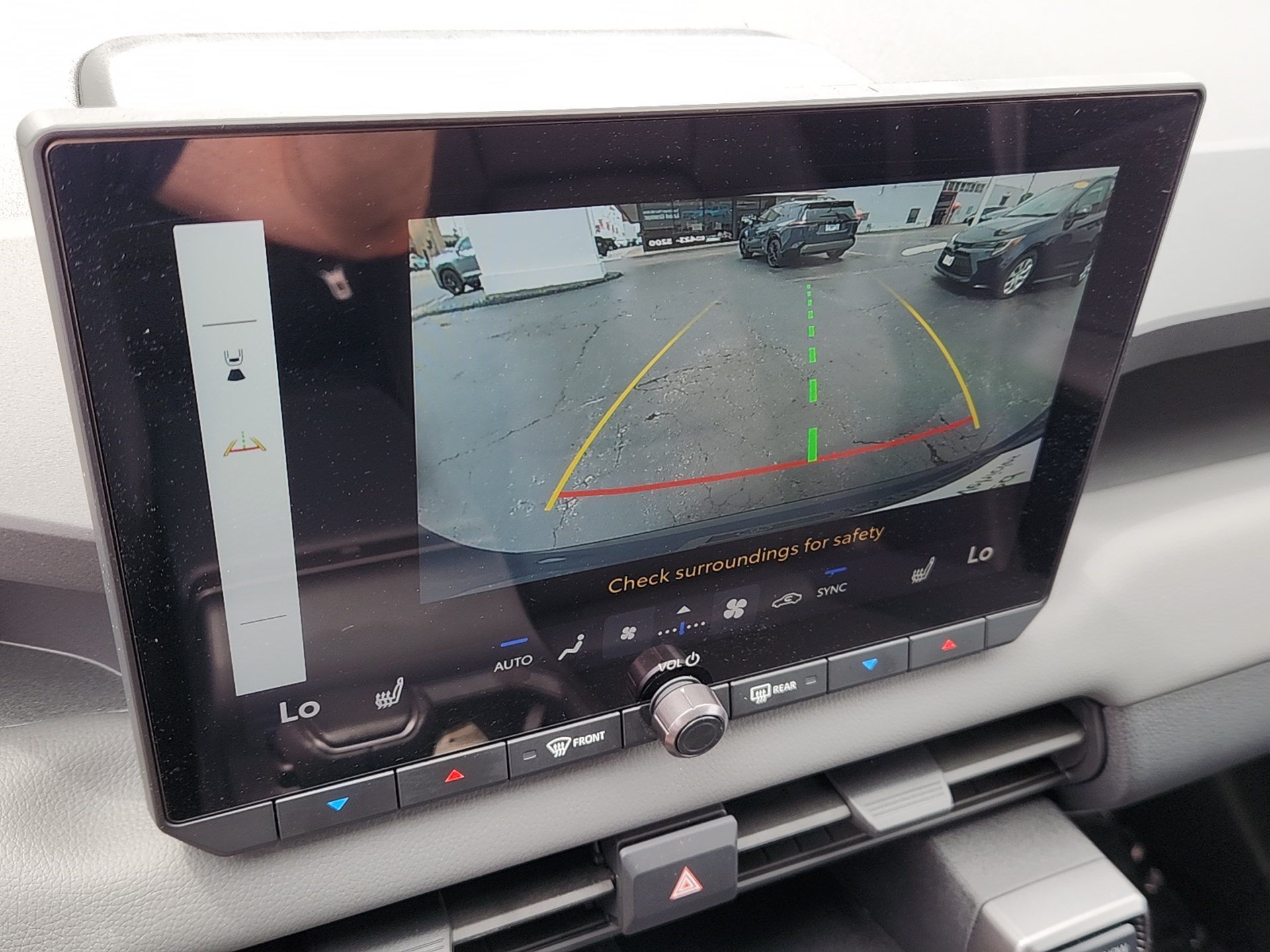 Certified Used 2026 Storm Cloud Toyota XLE Premium image 14