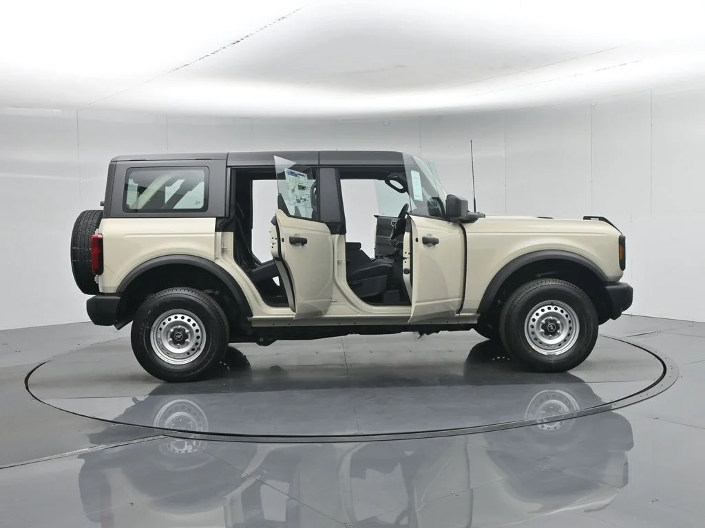 New 2026 Beige Ford Base image 4