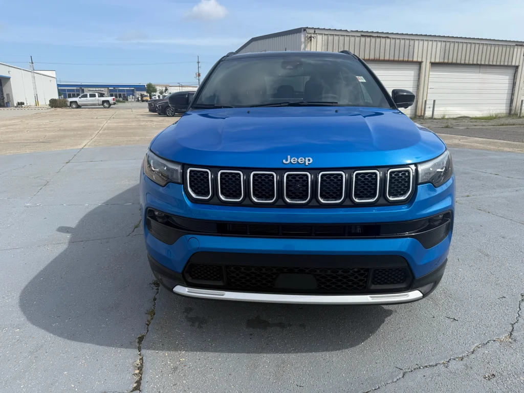 2023 Jeep Compass Limited - Photo 7