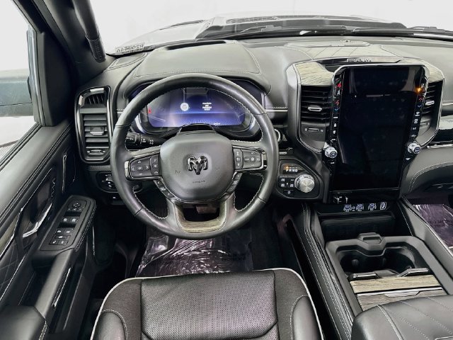 Used 2025 Black Ram Limited image 23