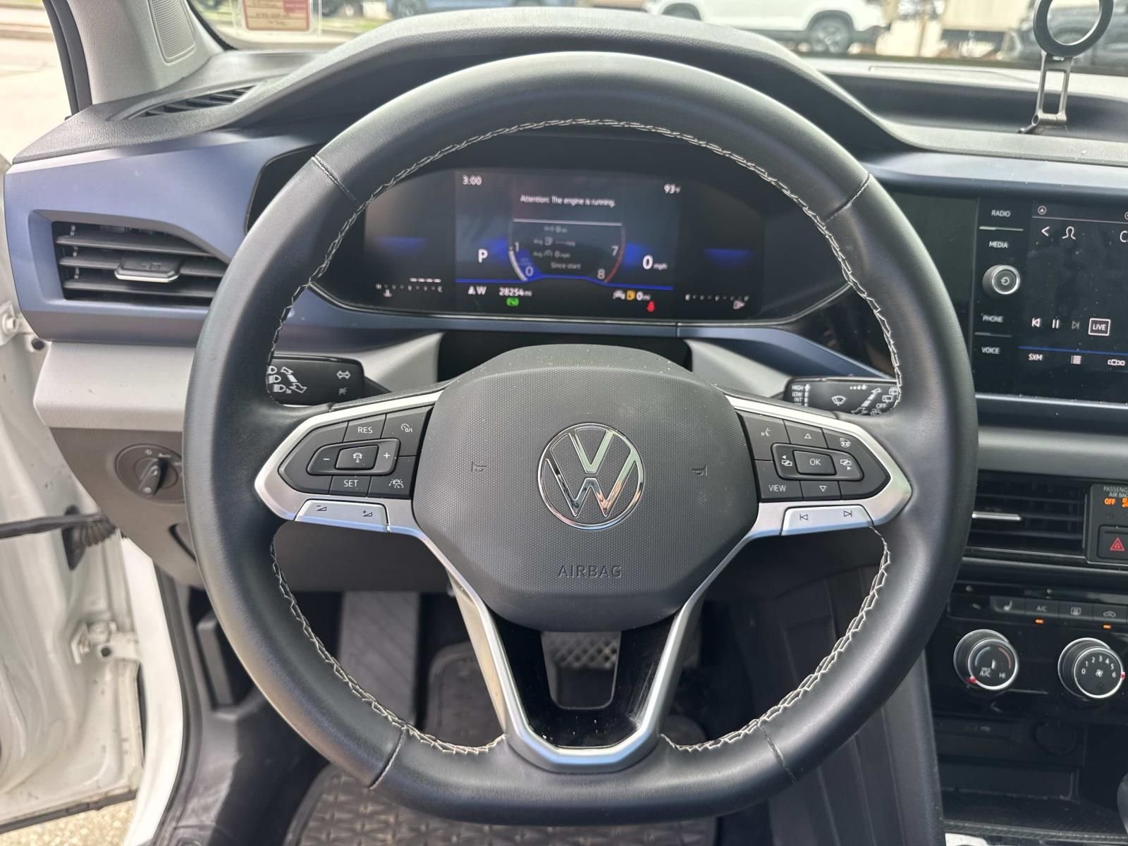 Used 2023 White Volkswagen 1.5T SE image 22