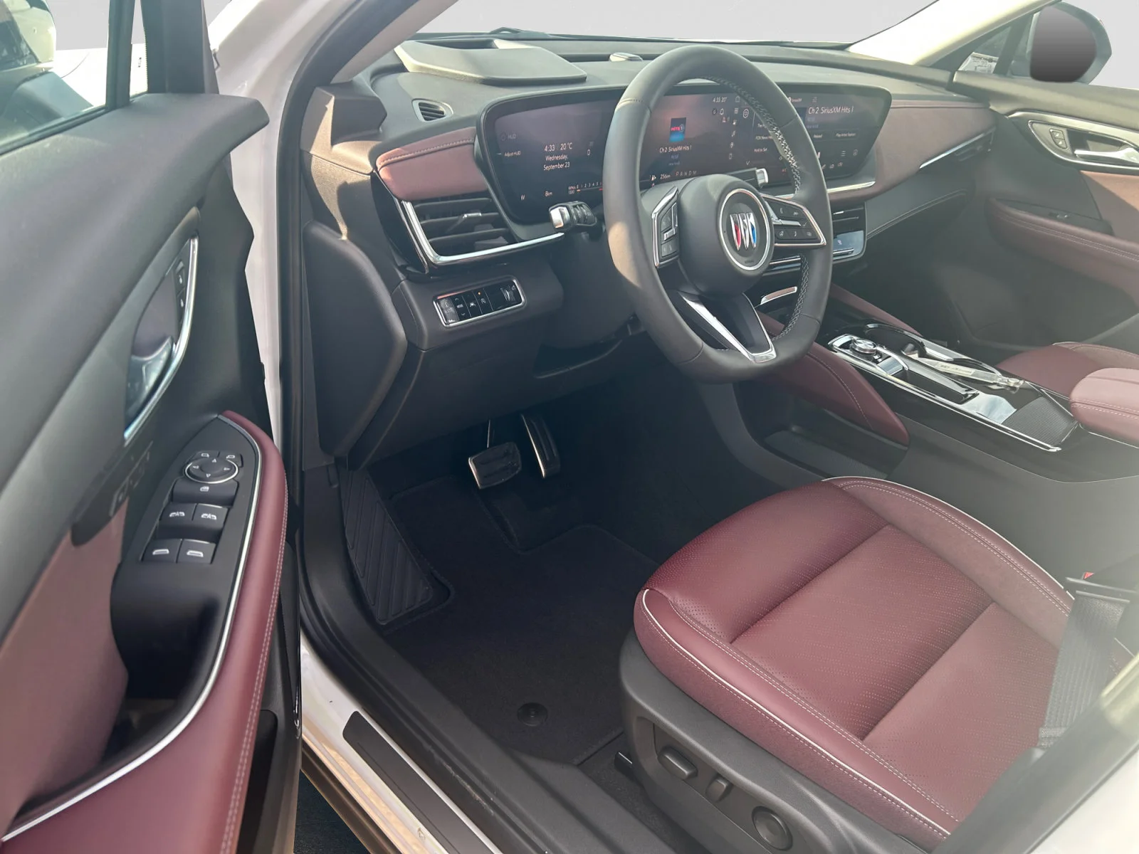 New 2026 Summit White Buick Sport Touring AWD image 13
