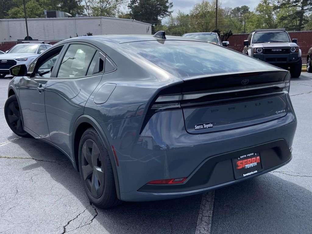 Used 2026 Gray Toyota SE image 5
