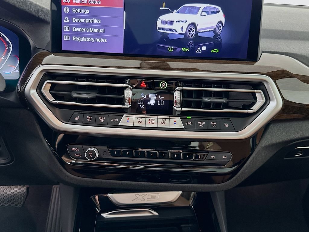 Certified Used 2024 Alpine White BMW sDrive30i image 16