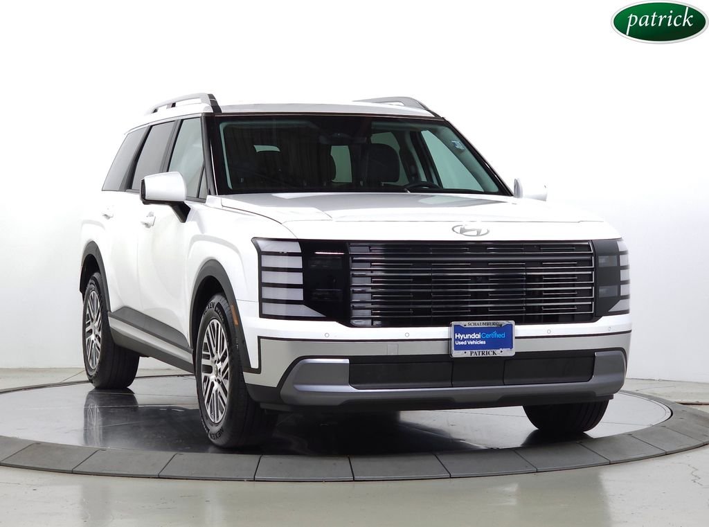2026 Hyundai Palisade