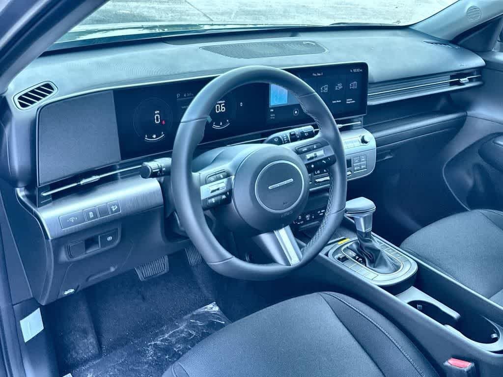 New 2027 Ecotronic Gray Pearl Hyundai SEL Sport FWD image 13
