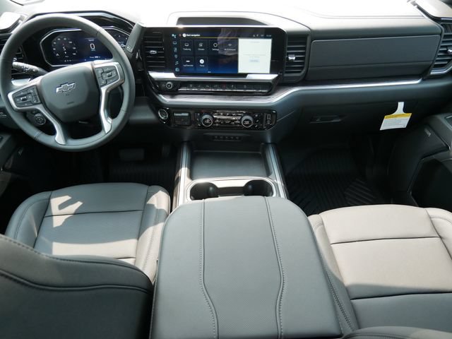 New 2026 Sterling Gray Metallic Chevrolet LTZ image 9