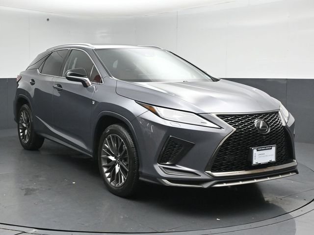 2021 Lexus RX