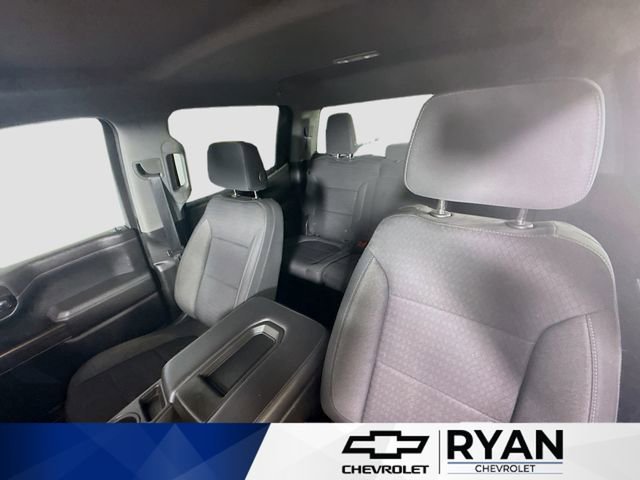 Used 2021 Northsky Blue Metallic Chevrolet LT image 19