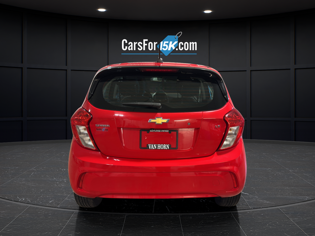 Used 2016 Salsa Red Chevrolet LS image 6