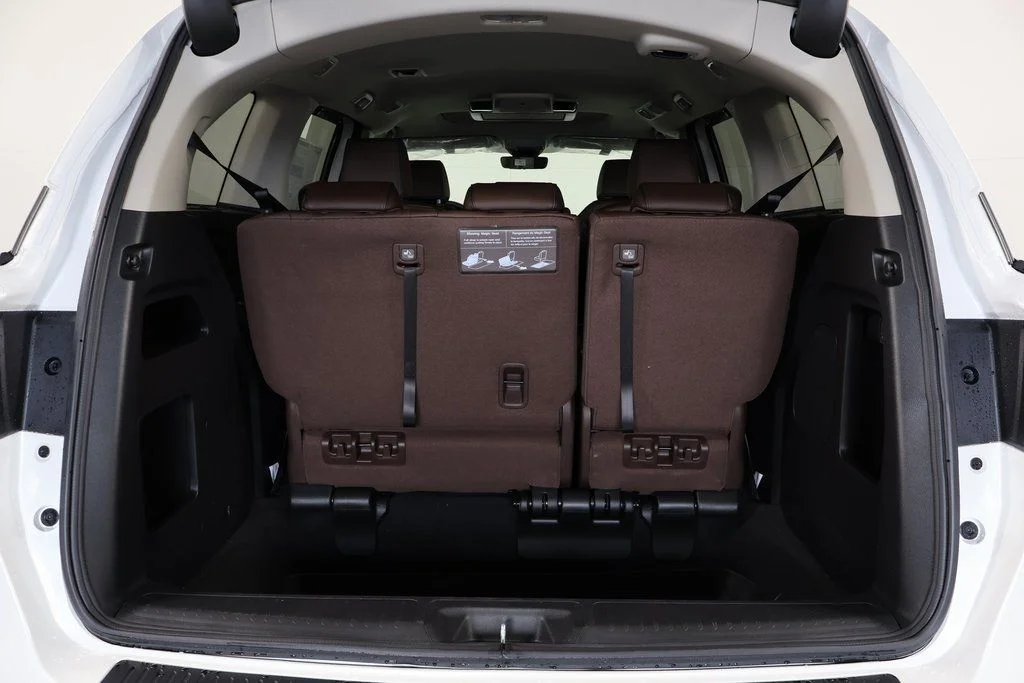 2026 Honda Odyssey Touring - Photo 9