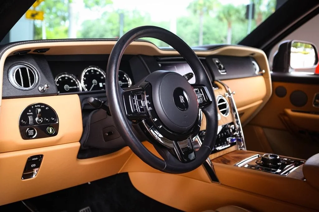 Used 2022 Gunmetal Rolls-Royce Base image 37