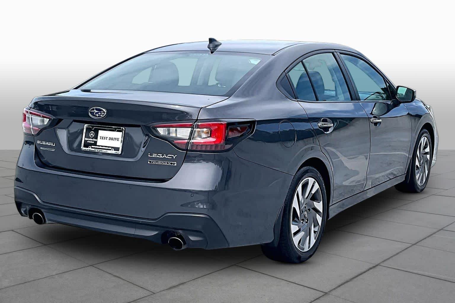 Used 2024 Magnetite Gray Metallic Subaru Touring XT image 13