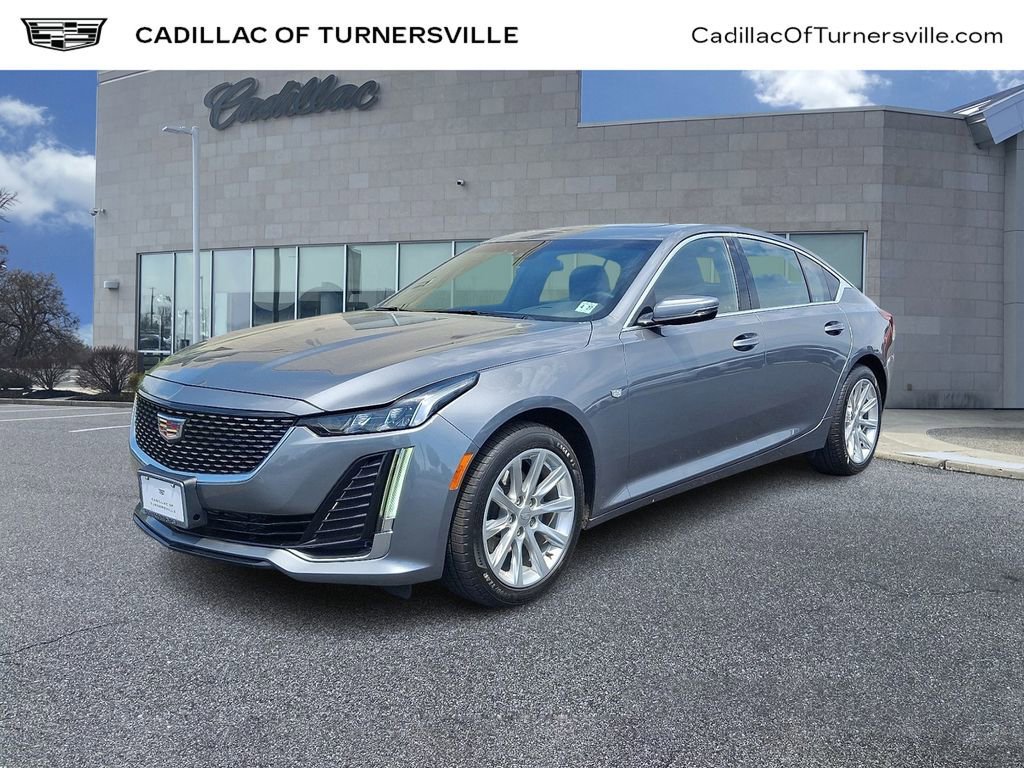 2022 Cadillac CT5 Luxury AWD's photo