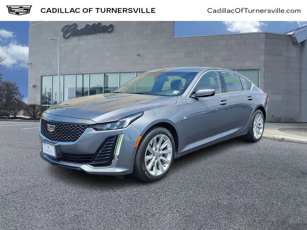 2022 Cadillac CT5 Luxury AWD's photo