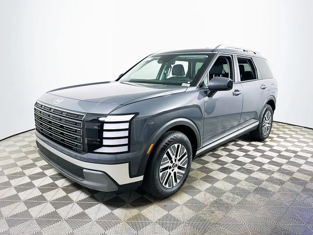 New 2026 Hyundai PALISADE HYBRID Blue SEL