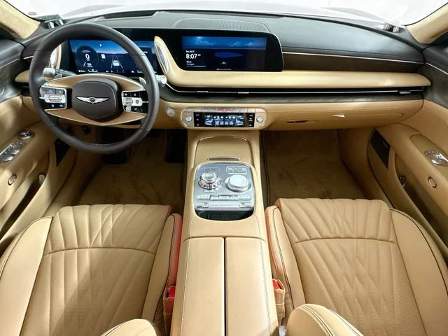 New 2026 Genesis G90 3.5T e-SC