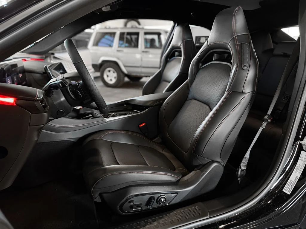 New 2026 Black Dodge R/T Scat Pack image 24