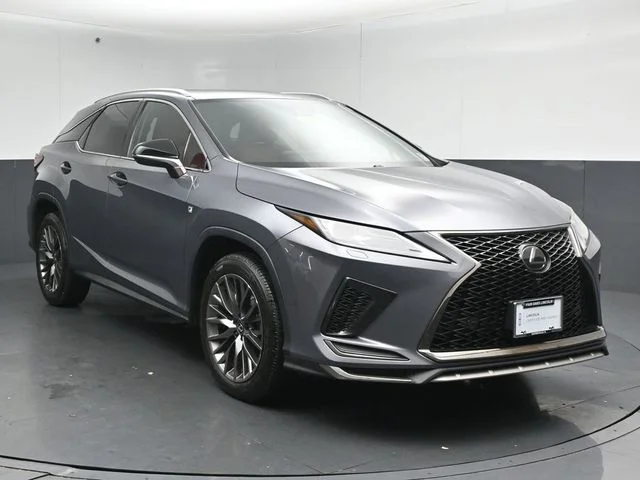 2021 Lexus RX
