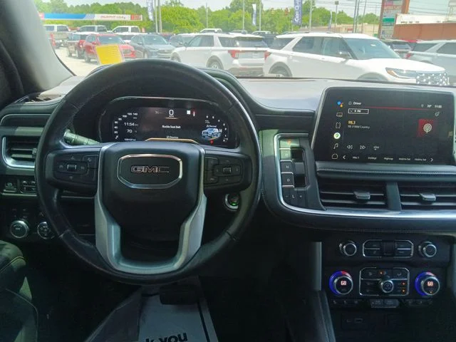 Certified Used 2022 Gray GMC SLT image 25