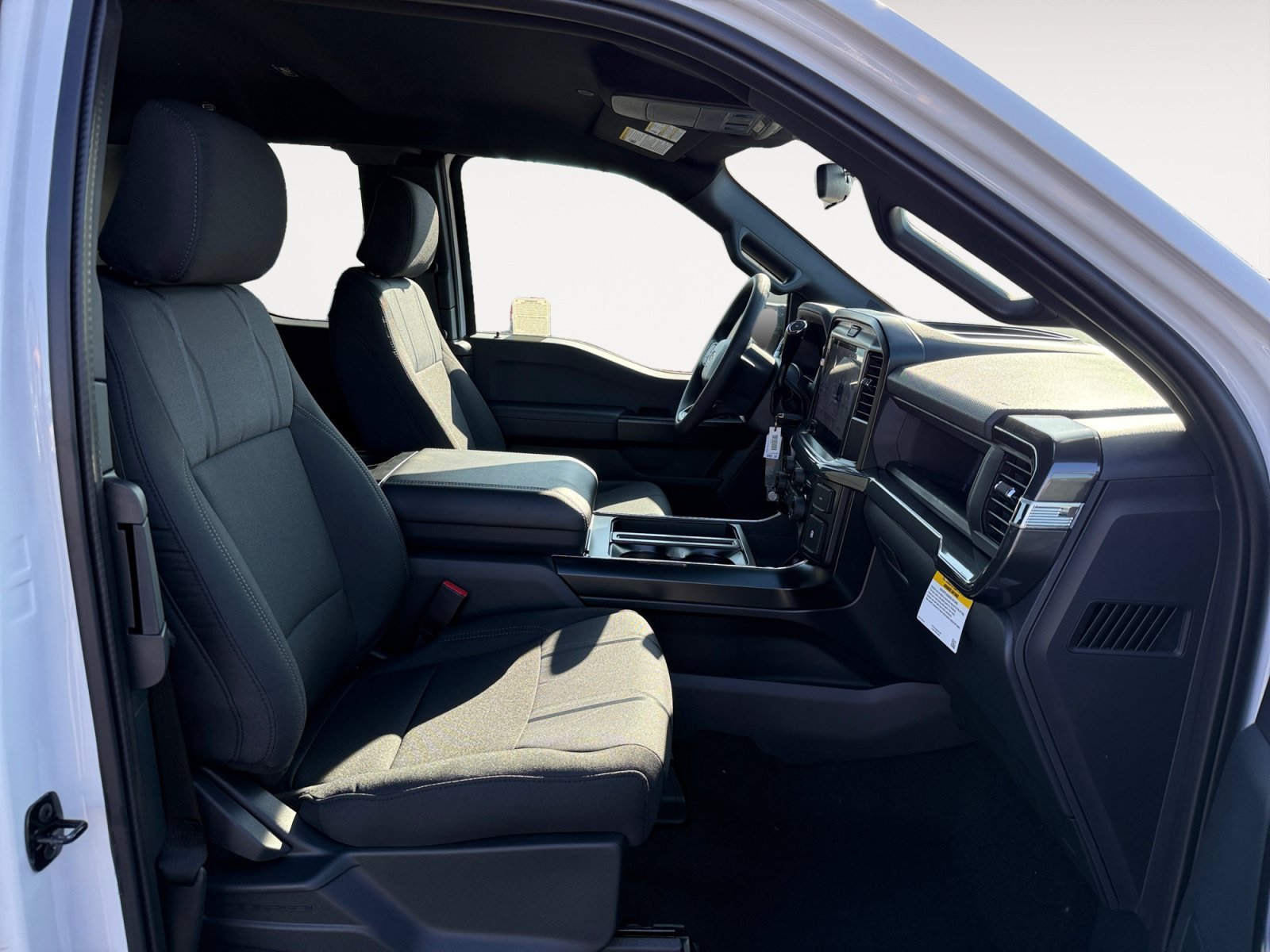 New 2026 Oxford White Ford STX® image 19