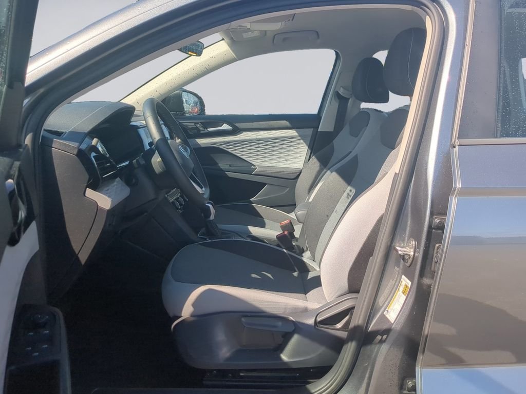 Used 2024 Platinum Gray Metallic Volkswagen 1.5T S image 11
