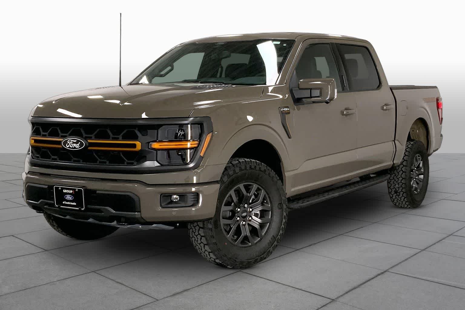 New 2026 Marsh Gray Ford Tremor® image 20