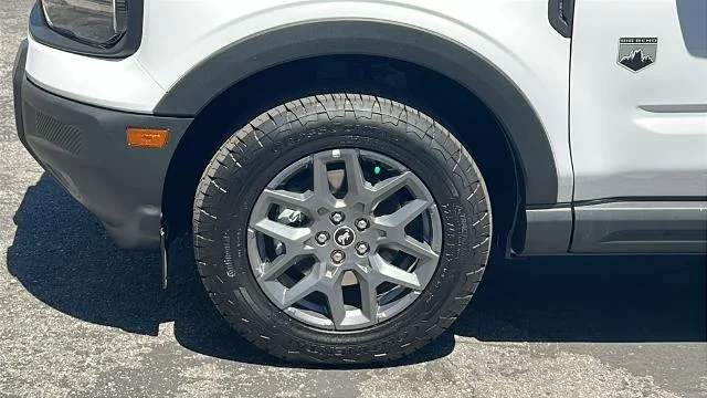New 2026 Oxford White Ford Big Bend® image 27