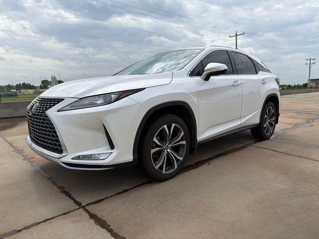 2022 Lexus RX 350 350 FWD's photo